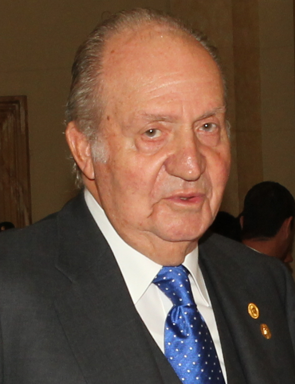 S.M. el Rey, Don Juan Carlos