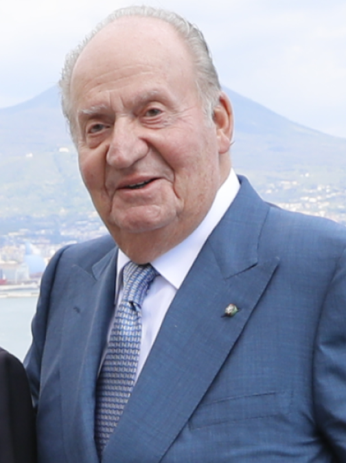 S.M. el Rey, Don Juan Carlos