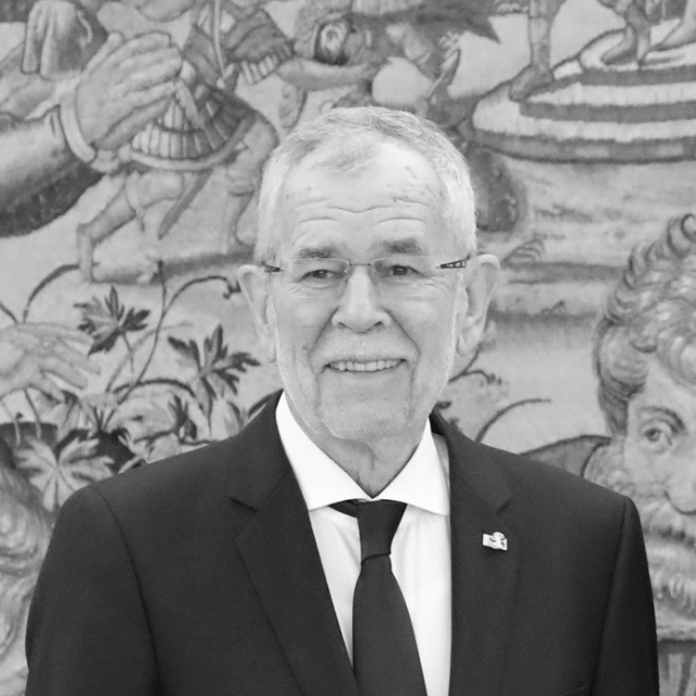 Alexander van der Bellen