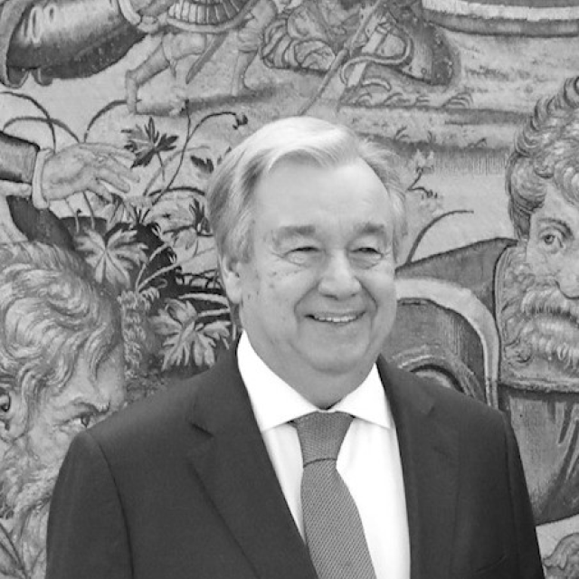 António Guterres