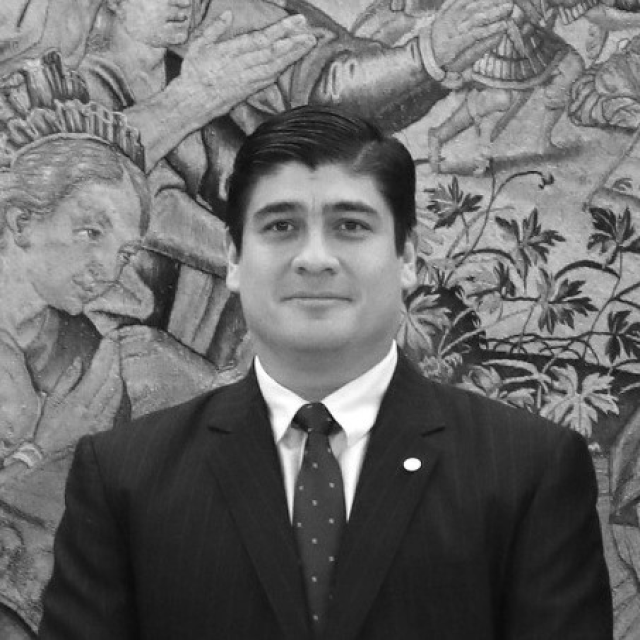 Carlos Alvarado Quesada