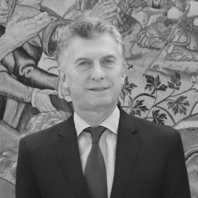 Mauricio Macri