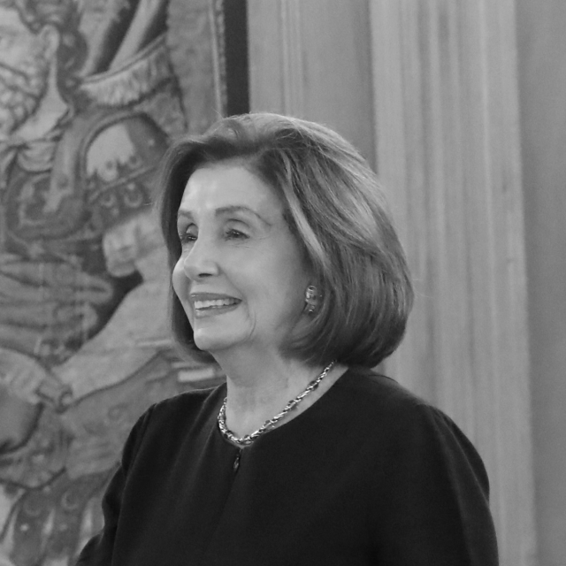 Nancy Pelosi