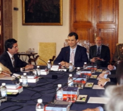 Consejo extraordinario del Gobierno Balear
Palma de Mallorca, 9 de mayo de 2005