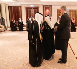 Su Majestad el Rey traslada sus condolencias al Emir de Kuwait, el Jeque Mishal Al Ahmad Al Jaber Al Sabah