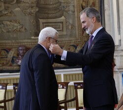 Su Majestad el Rey condecora con la Encomienda del Mérito Civil a Ángel Pérez Ruzafa de Murcia