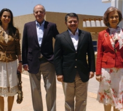 Visita a Aqaba para conocer los planes de desarrollo turístico de este enclave jordano
