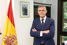 Mr. Alfonso Azores García